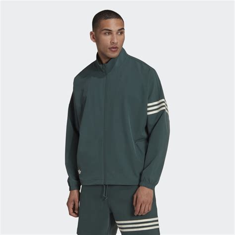 grüne adidas jacke skispringer|Skijacken .